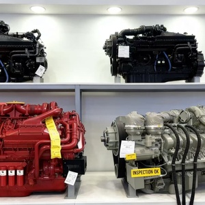 เครื่องยนต์รถดันดิน Td35 350 แรงม้า พร้อมริปเปอร์ 3 ขา ผลิตในจีน เครื่องยนต์แบบสโตรก - Product Image 4