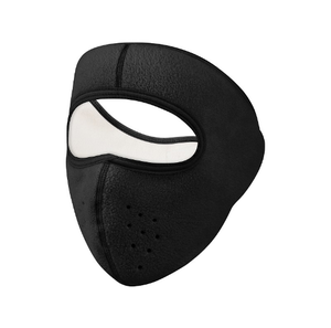 Masques de <span class=keywords><strong>moto</strong></span> en molleton de 3mm d'épaisseur avec clignotants transparents et fermeture à crochet et boucle - Product Image 1