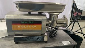 RY-22S tritacarne elettrico di alta qualità da 1,3 kw Taiyuan modello Royoung: triturazione rapida, ripieno efficiente di salsicce - Product Image 5