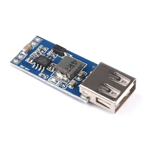 9V/12V/24V ถึง 5VDC โมดูลลดแรงดันไฟฟ้า ชาร์จในรถยนต์ ชาร์จในรถยนต์ 3A เอาต์พุต USB - Product Image 3