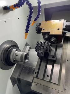<span class=keywords><strong>Centro</strong></span> di Tornitura CNC a 3 Assi / 4 Assi con Utensili Motorizzati per Parti Complesse - Product Image 4
