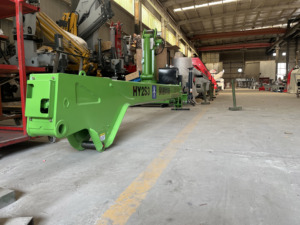 HAOY 2 Tonnen LKW-Kran Fernbedienung Auto Selbst lader Anhänger Konstruktion Hub schlepp Teleskop ausleger Hydraulik pumpe - Product Image 5