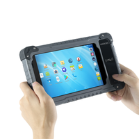 Tablet PC Android T70(S70R) 1000 Nit 10000mAh 7-Inci Industri Pemindai Barcode 2D Genggam Octa-Core MTK Wi-Fi Kapasitif Stok Tersedia