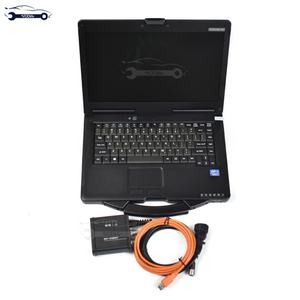 เครื่องมือวินิจฉัยรถยกสำหรับ Linde BT canbox Doctor พร้อมด้วยซอฟต์แวร์ Linde Pathfinder + แล็ปท็อป CF53 - Product Image 1