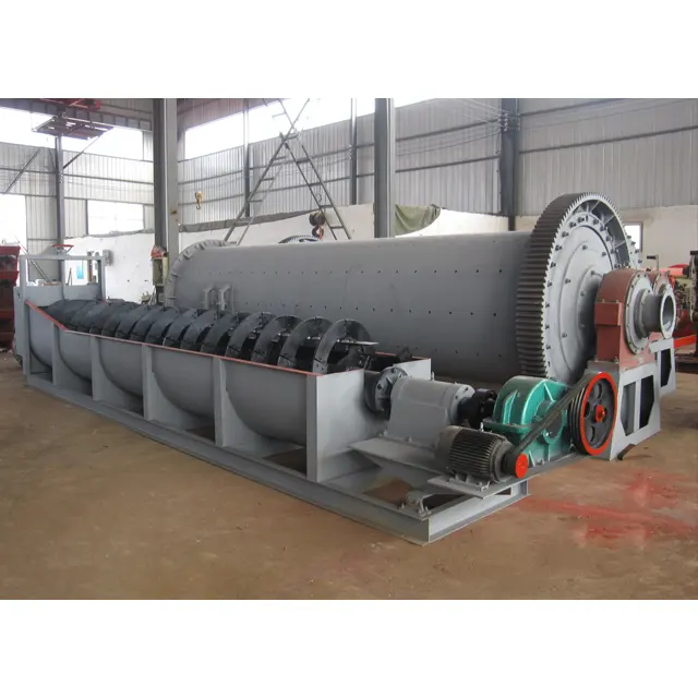 Double spiral sand stone washer twin screw sand washing machine manufacturer