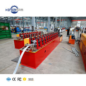 Profil <span class=keywords><strong>Z</strong></span> à grande vitesse système de plafond de cloison sèche personnalisé petit pain de voie de goujon en métal en acier léger formant la <span class=keywords><strong>machine</strong></span> - Product Image 6