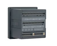 Acrel APM520 Penganalisis Kualitas Daya Tiga Fasa 0.5S RS485 Modbus RTU Perekam Kesalahan Harmonik Meter Energi