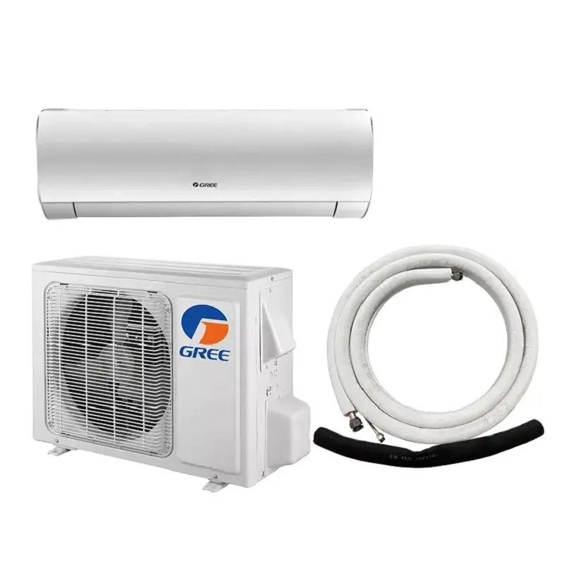 Wholesale 9000-24000BTU General Ductless AC Split Air Conditioners Cheap Price Wall Mounted Domestic Air Conditioner