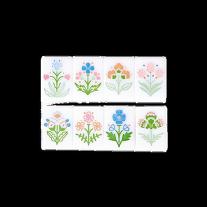Juego de Mahjong Americano de Acrílico Premium al por Mayor, Fichas de <span class=keywords><strong>Buda</strong></span> Sonriente de Gran Tamaño para Interiores, OEM ODM de China, Envío Inmediato - Product Image 6
