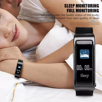 Reloj Inteligente con Auriculares Y3plus en Oferta, Monitor de Actividad Física TWS, Pantalla TFT, Pulsera Deportiva para Android e IOS