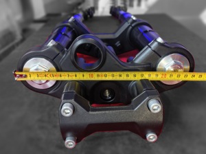 Nouvelle fourche hydraulique à huile durable pour moto, amortisseur de suspension avant universel standard, fabriqué par <span class=keywords><strong>YiYo</strong></span> à Jiangsu - Product Image 5