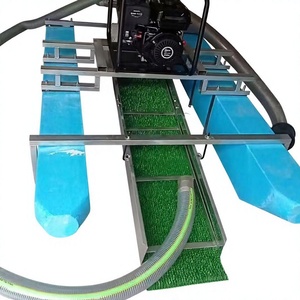 Drague d'aspiration aurifère avec compresseur d'air et séparateur de minéraux pour l'extraction de l'or - Product Image 1