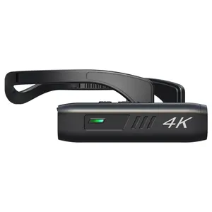OEM 60fps Wifi Anti-shake 4K UHD Camcorder montato sulla testa EIS telecamere sportive casco videocamera