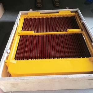 Radiateur en tuyau de cuivre sans soudure Shantui 16/22/32 154-03-C1001/C1002 compatible avec Caterpillar - Product Image 4