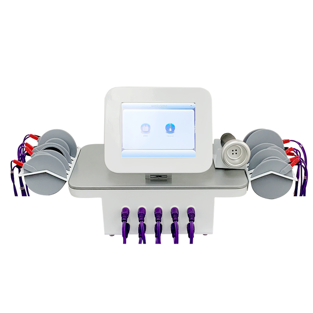 Electroestimulador Muscular Profesional Electrotherapy Stimulation Machine