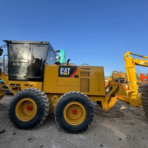 Hot Selling Used Caterpillar 140H <b>Motor</b> <b>Graders</b> Japan Original CAT 140H Used Excellent Working Condition Used <b>Motor</b> <b>Graders</b> - Product Image 1