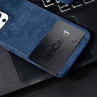 Carte à puce portable Next-Gen avec suivi d'alerte audio Fonction rectangulaire noire indispensable