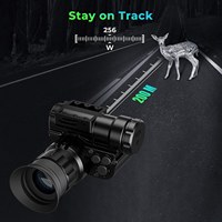 Monoculaire de vision nocturne HONDIGI en gros avec support de casque, WiFi, CMOS, infrarouge, numérique, pour la chasse, avec personnalisation OEM