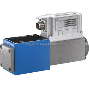 4WRPEH6 แบบสัดส่วน |   4WRPEH6C3B04P-2X/G24K0/B5M - Product Image 1