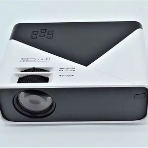 Professional Smart Data Show Mini Laser Projector