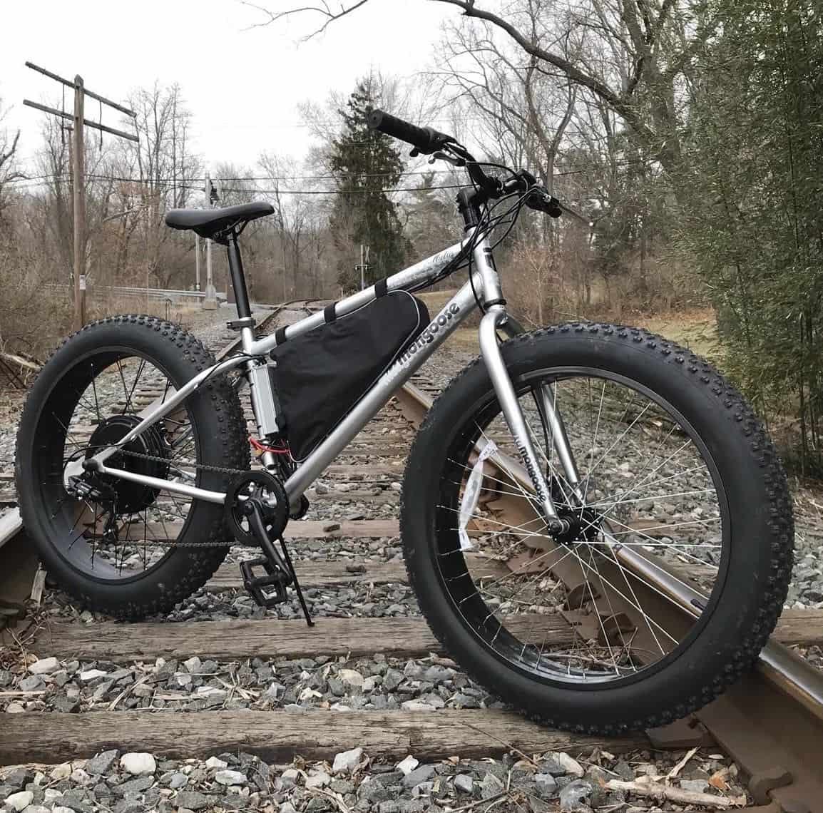 Custom Mongoose Fat Tire Bike Dolomite Fat Bike Mongoose Dolomite