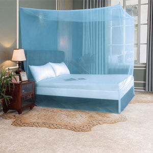 Mosquitero Rectangular <span class=keywords><strong>para</strong></span> Cama, Kitonetze 190L*180W*150H CM, Monofilamento o Multifilamento de Polietileno y Poliéster - Product Image 1