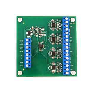 Service d'assemblage de circuits imprimés (PCBA) sur mesure pour projets OEM avec fichiers Gerber fournis et support BOM - Product Image 2