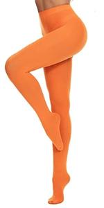 थोक पेशेवर महिलाओं की रेशम ट्यूब निर्बाध रूप से अपारदर्शी नायलॉन पेंटिहोज सर्दियों के मौसम के लिए संपीड़न के साथ - Product Image 2