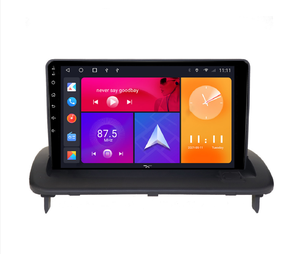 Pour <span class=keywords><strong>Volvo</strong></span> 2006-2012 <span class=keywords><strong>S40</strong></span>/2006-2013 C30/2004-2010 C70 9 pouces autoradio lecteur stéréo panneau de Navigation Gps Android cadre de tableau de bord - Product Image 4