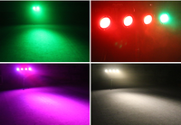 Iluminación LED para Escenarios, Luces de Discoteca, Equipos de Iluminación para Discotecas, Luces de Fiesta