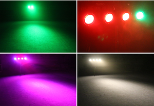 Iluminación LED para Escenarios, Luces de <span class=keywords><strong>Discoteca</strong></span>, Equipos de Iluminación para Discotecas, Luces de Fiesta - Product Image 3