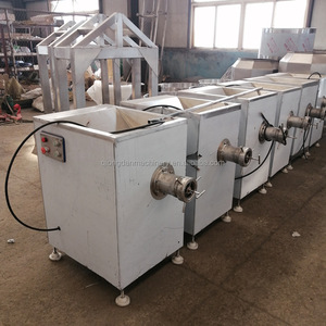 Công nghiệp thương mại tự động đông lạnh thịt Mincer Máy đông lạnh thịt Khối Máy xay thịt máy - Product Image 6