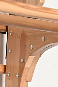 <strong>Diy</strong> Ribbed Gymnastics Exercises Portable Wooden <strong>Climbing</strong> <strong>Frame</strong> Wood Swedish Ladder Stall Wall Bar