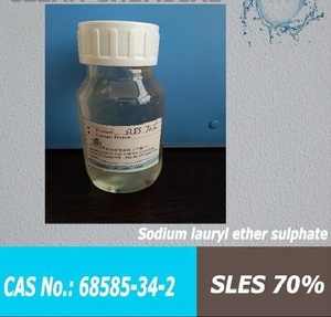 Texapon n40 ph n70 TEXAPON n70 prix SLES70 % /AES Sodium Lauryl Ether Sulphate 70% CAS 68585-34-2/9004-82-82-4/3088-31-1 - Product Image 4