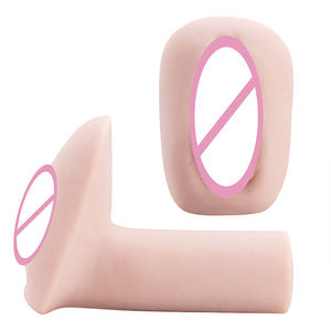 Tienda para adultos Máquina de masturbación Vagina texturizada Bolsillo elástico Hombre Sexy Pot - Product Image 3