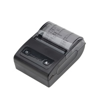 Kode Tanggal Baru Android Portabel Genggam Mini 58Mm Penerimaan Pos Murah Barcode Printer Thermal Kecil