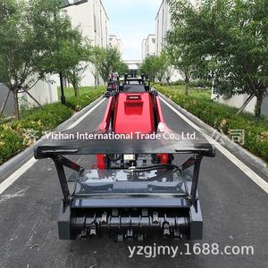 Minicargadora Hidráulica V1000, Especialmente Diseñada para la Construcción Agrícola en los Mercados Europeo y Americano - Product Image 1