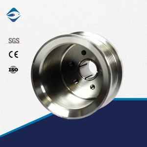 Poulie de suralimentation M111K usinée avec précision par CNC, 70 mm, en acier inoxydable, pour mise à niveau du moteur des voitures W202 W203 - Product Image 1