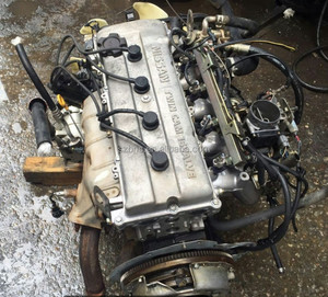 <span class=keywords><strong>Moteur</strong></span> à essence authentique japonais Ka24e Ka24de avec boîte de vitesses pour pick-up et camions japonais - Product Image 3