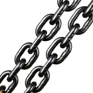 hot selling High quality simple link zine plated chain roll for jewelry making anchor chain stainless