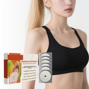 Parche para Senos con Extracto Natural de Papaya, Reafirmante y Levantador de Busto, Cuidado de la Piel - Product Image 1