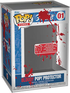 Para figuras <span class=keywords><strong>Funko</strong></span> Pop Vinyl de 4 pulgadas, estuches protectores de plástico PET para figuras Pop. - Product Image 4