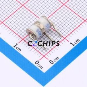 Composant à trou traversant (THT) TZ091M-L original et neuf-3P,P = 3.8mm Transistor Gas Discharge Tube (GDT) - Product Image 1