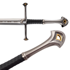 Version remasterisée de la épée de Nasir du film <span class=keywords><strong>Le</strong></span> <span class=keywords><strong>Seigneur</strong></span> <span class=keywords><strong>des</strong></span> <span class=keywords><strong>Anneaux</strong></span>, accessoires de cosplay - Product Image 4