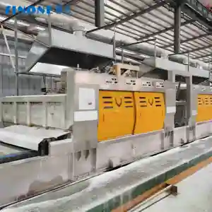 SINONE Stone Machinery Diamond Grinding Disc Heads Stone Polishing Line Disc Calibrating Machine