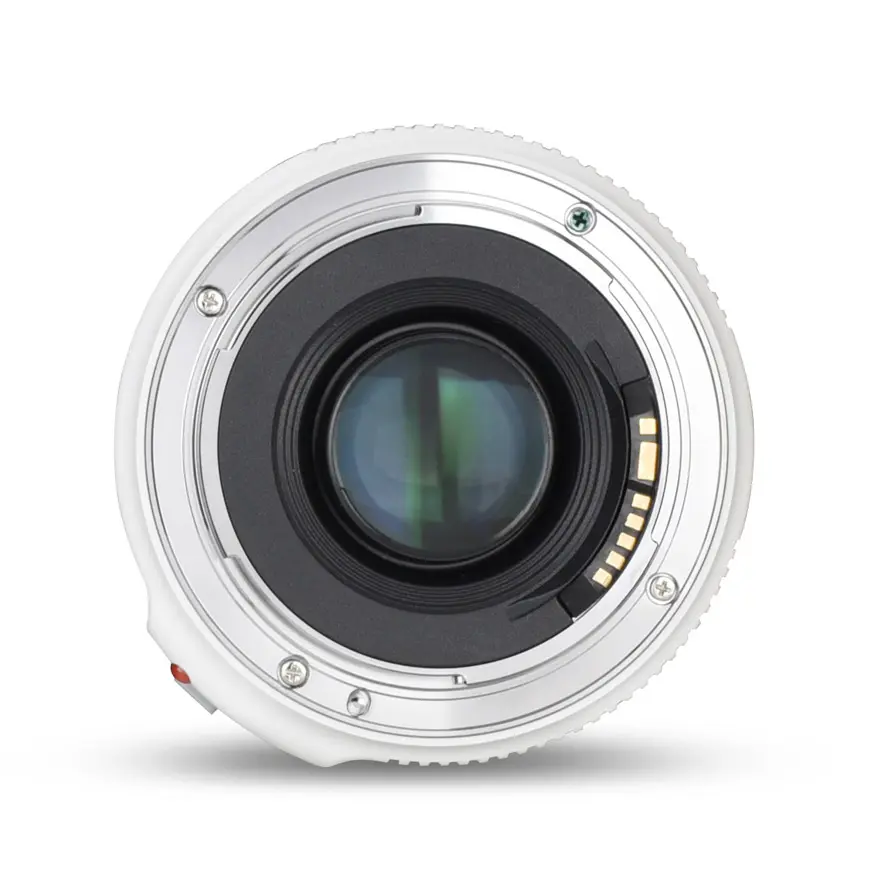 Lente de enfoque automático YONGNUO YN50mm F1.8 II C para cámara Canon EOS 70D 5D3 600D DSLR