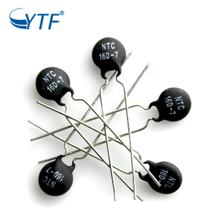 Yüksek kalite 150 derece santigrat NTC termistör 16D-7 araba için - Product Image 4