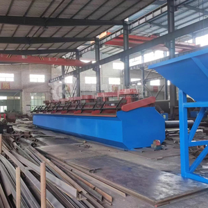 100% Chất lượng cao 10tph kim loại màu antimony vàng đồng chì quặng kẽm nhà máy chế biến khoáng sản xjk SF Tuyển nổi máy - Product Image 3