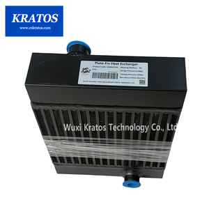 2202847101 Enfriador de Aire GX7-11 para Compresor de Aire Atlascopco, Piezas Originales, Comprar <span class=keywords><strong>en</strong></span> Línea, Piezas para Compresores Industriales - Product Image 2