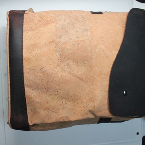 Bolsos de Hombre con Diseño Personalizado, Carteras de Corcho de Moda Portuguesa, Bolso de Mano para Mujer - Product Image 2